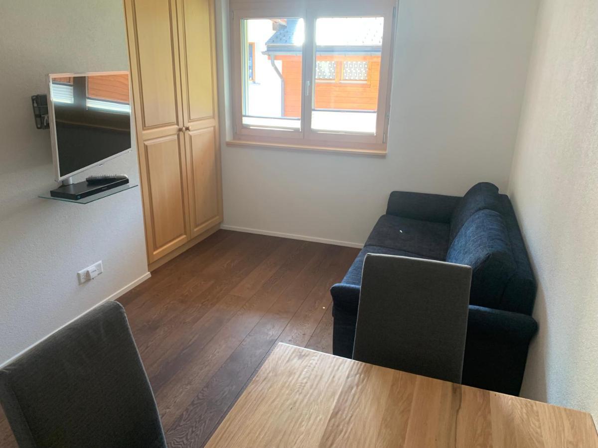 Apartament 6 Dorfstrasse Oberwald Zewnętrze zdjęcie
