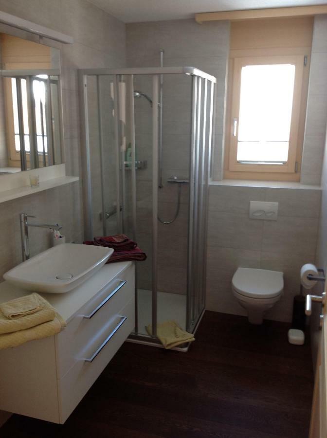 Apartament 6 Dorfstrasse Oberwald Zewnętrze zdjęcie