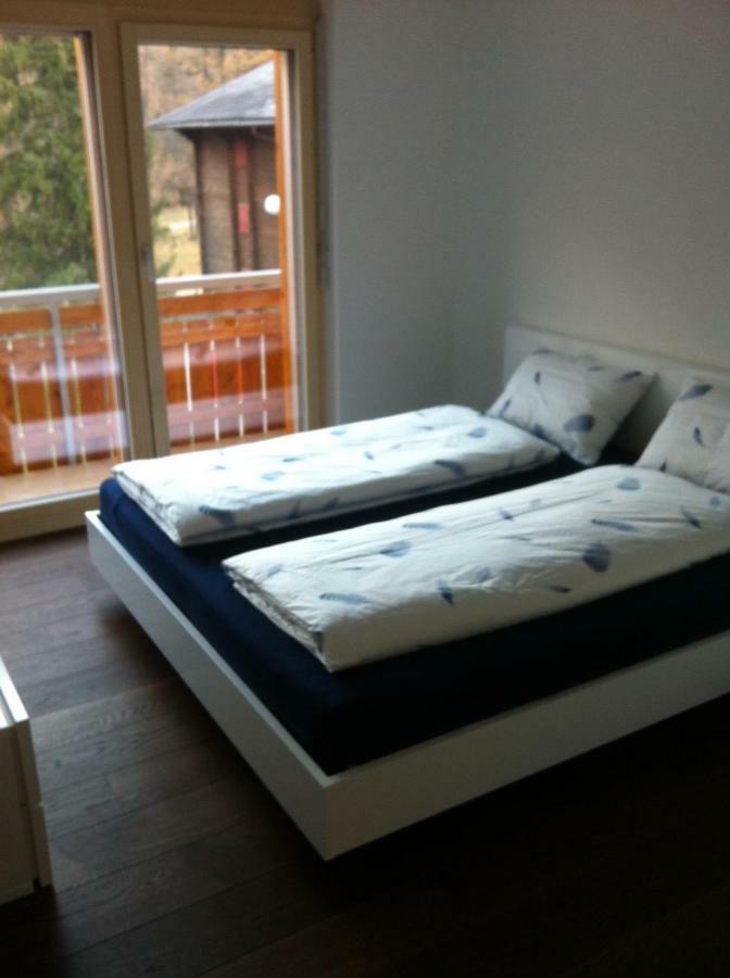 Apartament 6 Dorfstrasse Oberwald Zewnętrze zdjęcie