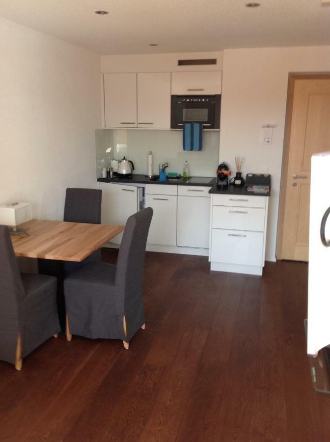 Apartament 6 Dorfstrasse Oberwald Zewnętrze zdjęcie